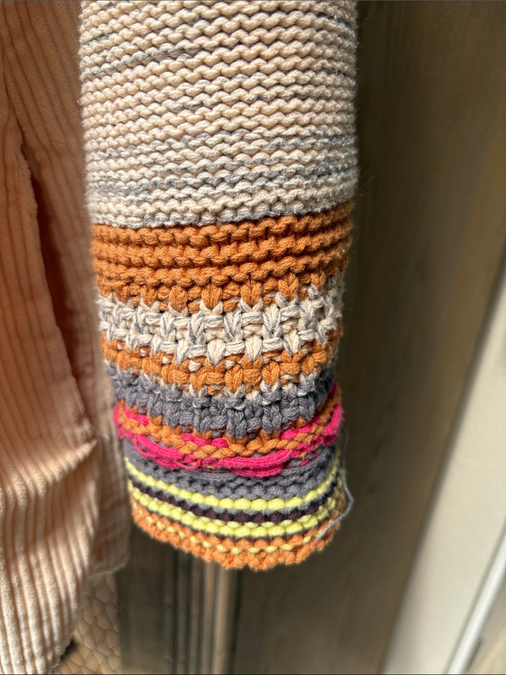 Anthropologie Pilcro Easygoing Corduroy Shirt Jacket - Picture 7 of 13